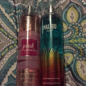 Bath and body works